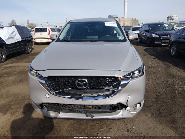 Продаж на аукціоні авто 2024 Mazda Cx-5 2.5 S Preferred, vin: JM3KFBCL5R0489881, номер лоту: 44969243