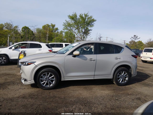 Продаж на аукціоні авто 2024 Mazda Cx-5 2.5 S Preferred, vin: JM3KFBCL5R0489881, номер лоту: 44969243