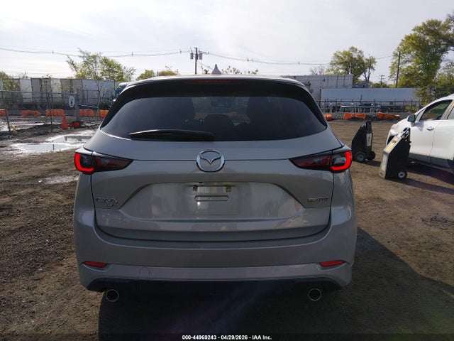 Продаж на аукціоні авто 2024 Mazda Cx-5 2.5 S Preferred, vin: JM3KFBCL5R0489881, номер лоту: 44969243