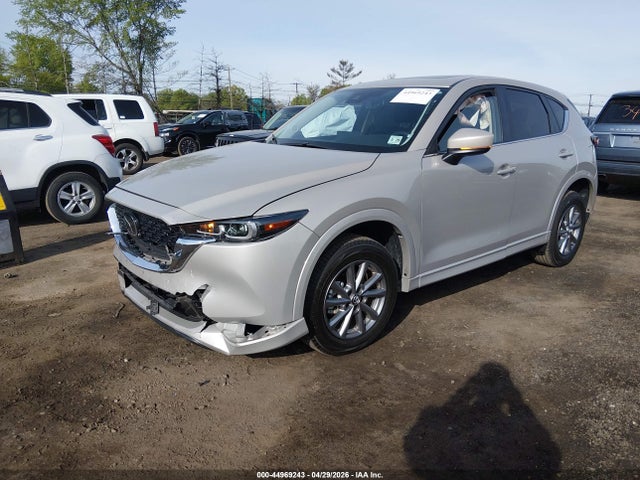 Продаж на аукціоні авто 2024 Mazda Cx-5 2.5 S Preferred, vin: JM3KFBCL5R0489881, номер лоту: 44969243