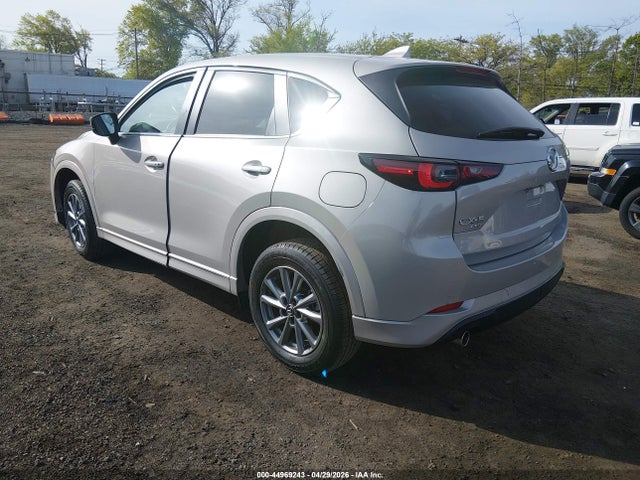 Продаж на аукціоні авто 2024 Mazda Cx-5 2.5 S Preferred, vin: JM3KFBCL5R0489881, номер лоту: 44969243