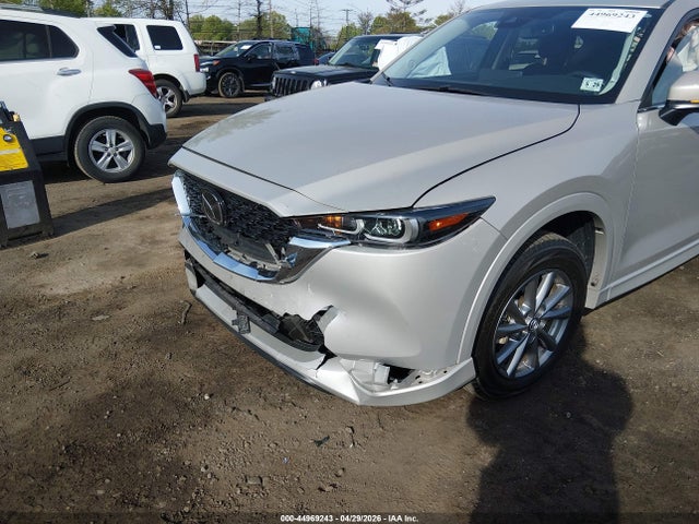 Продаж на аукціоні авто 2024 Mazda Cx-5 2.5 S Preferred, vin: JM3KFBCL5R0489881, номер лоту: 44969243