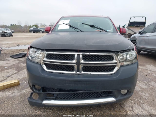 44969246 :رقم المزاد ، 1C4RDJDG6DC616623 vin ، 2013 Dodge Durango Crew مزاد بيع
