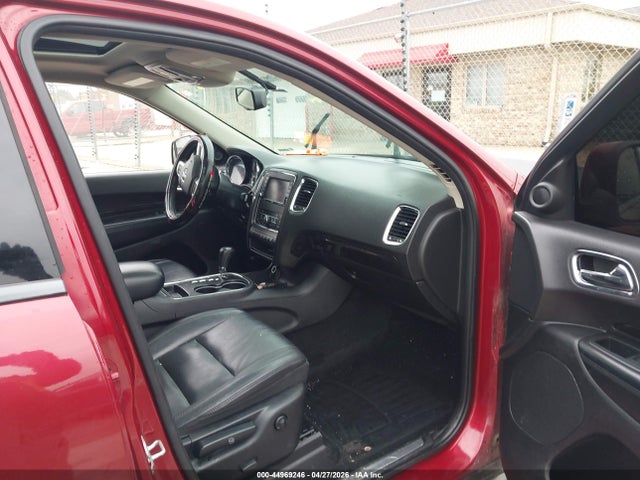 44969246 :رقم المزاد ، 1C4RDJDG6DC616623 vin ، 2013 Dodge Durango Crew مزاد بيع