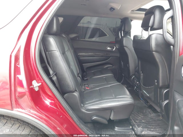 44969246 :رقم المزاد ، 1C4RDJDG6DC616623 vin ، 2013 Dodge Durango Crew مزاد بيع