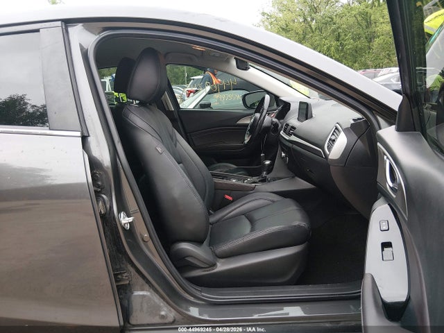 44969245 :رقم المزاد ، 3MZBN1L36JM270285 vin ، 2018 Mazda Mazda3 Touring مزاد بيع