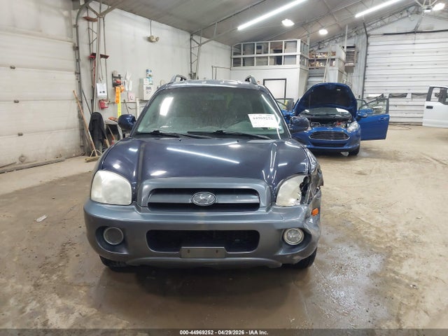 Продажа на аукционе авто 2005 Hyundai Santa Fe Gls, vin: KM8SC73D25U987171, номер лота: 44969252