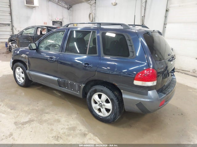 Продажа на аукционе авто 2005 Hyundai Santa Fe Gls, vin: KM8SC73D25U987171, номер лота: 44969252