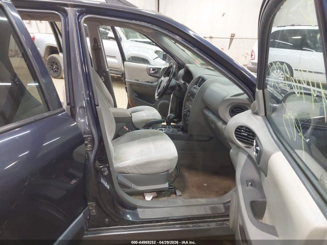 Продажа на аукционе авто 2005 Hyundai Santa Fe Gls, vin: KM8SC73D25U987171, номер лота: 44969252