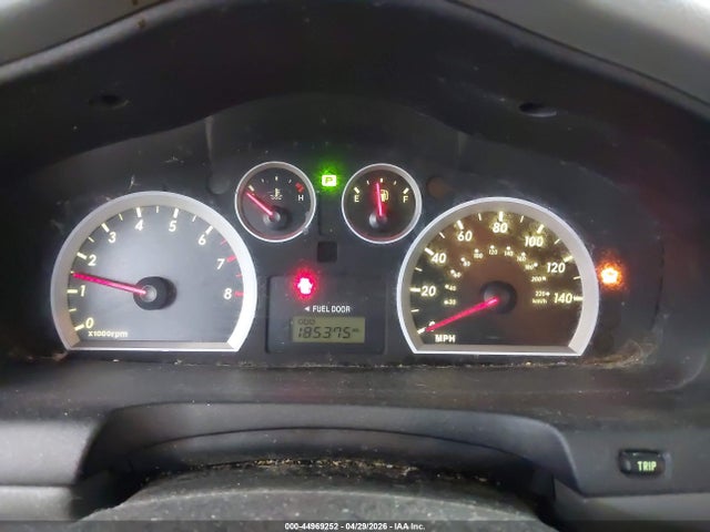 Продажа на аукционе авто 2005 Hyundai Santa Fe Gls, vin: KM8SC73D25U987171, номер лота: 44969252
