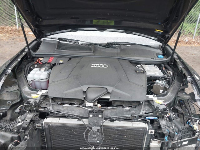 Продаж на аукціоні авто 2019 Audi Q8 55 Premium, vin: WA1BVAF10KD033442, номер лоту: 44969254