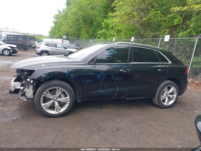 Продаж на аукціоні авто 2019 Audi Q8 55 Premium, vin: WA1BVAF10KD033442, номер лоту: 44969254