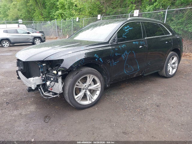Продаж на аукціоні авто 2019 Audi Q8 55 Premium, vin: WA1BVAF10KD033442, номер лоту: 44969254