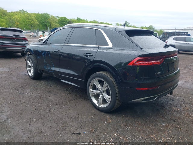 Продаж на аукціоні авто 2019 Audi Q8 55 Premium, vin: WA1BVAF10KD033442, номер лоту: 44969254