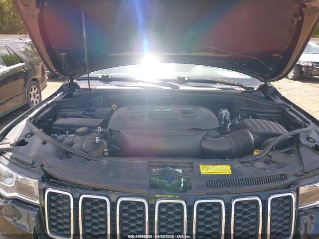44969255 :رقم المزاد ، 1C4RJFAG8KC658556 vin ، 2019 Jeep Grand Cherokee Laredo E 4x4 مزاد بيع