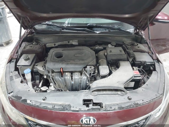 KIA Optima Lx 2020 5XXGT4L39LG437517 Image 10