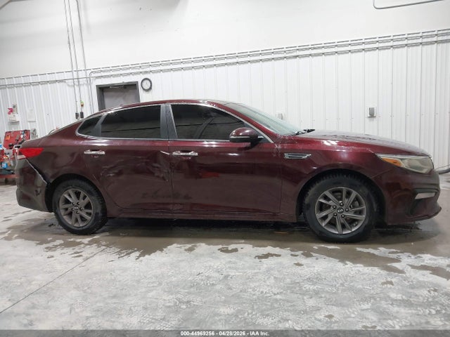 KIA Optima Lx 2020 5XXGT4L39LG437517 Image 14