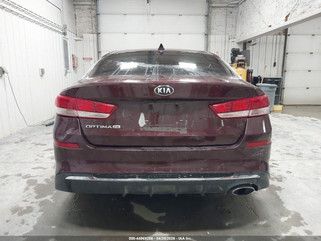 KIA Optima Lx 2020 5XXGT4L39LG437517 Image 17