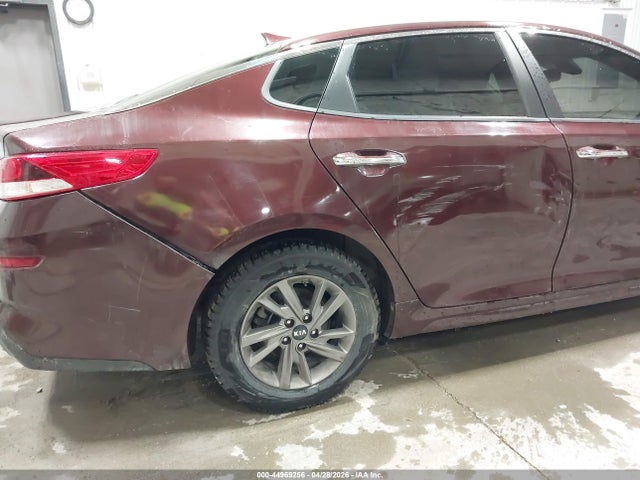 KIA Optima Lx 2020 5XXGT4L39LG437517 Image 6