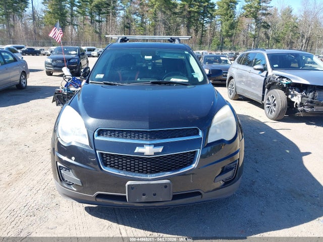 Aukcja sprzedaży 2015 Chevrolet Equinox 1lt, vin: 2GNFLFEK6F6166710, numer aukcji: 44969261
