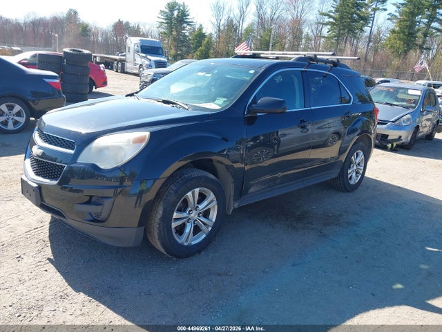 Aukcja sprzedaży 2015 Chevrolet Equinox 1lt, vin: 2GNFLFEK6F6166710, numer aukcji: 44969261