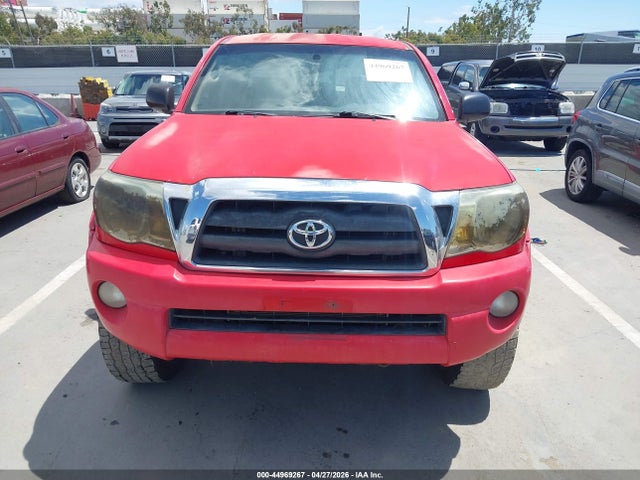 Продаж на аукціоні авто 2005 Toyota Tacoma Prerunner V6, vin: 5TEKU72N45Z036554, номер лоту: 44969267