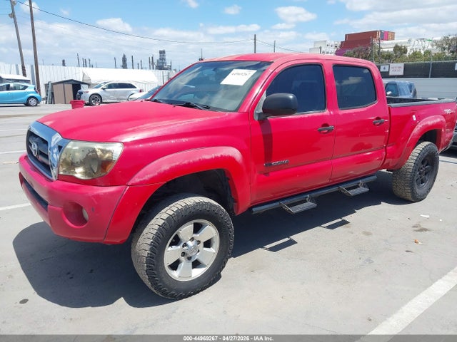 Продаж на аукціоні авто 2005 Toyota Tacoma Prerunner V6, vin: 5TEKU72N45Z036554, номер лоту: 44969267