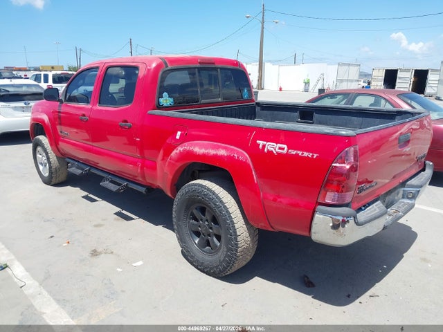 Продаж на аукціоні авто 2005 Toyota Tacoma Prerunner V6, vin: 5TEKU72N45Z036554, номер лоту: 44969267