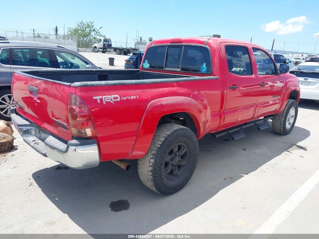 Продаж на аукціоні авто 2005 Toyota Tacoma Prerunner V6, vin: 5TEKU72N45Z036554, номер лоту: 44969267