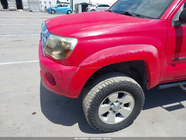 Продаж на аукціоні авто 2005 Toyota Tacoma Prerunner V6, vin: 5TEKU72N45Z036554, номер лоту: 44969267