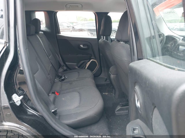 2017 Jeep Renegade Sport Fwd მანქანა იყიდება აუქციონზე, vin: ZACCJAAH2HPF19626, აუქციონის ნომერი: 44969269