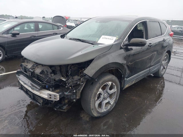 Продажа на аукционе авто 2019 Honda Cr-v Ex-l, vin: 7FARW1H89KE014476, номер лота: 44969265