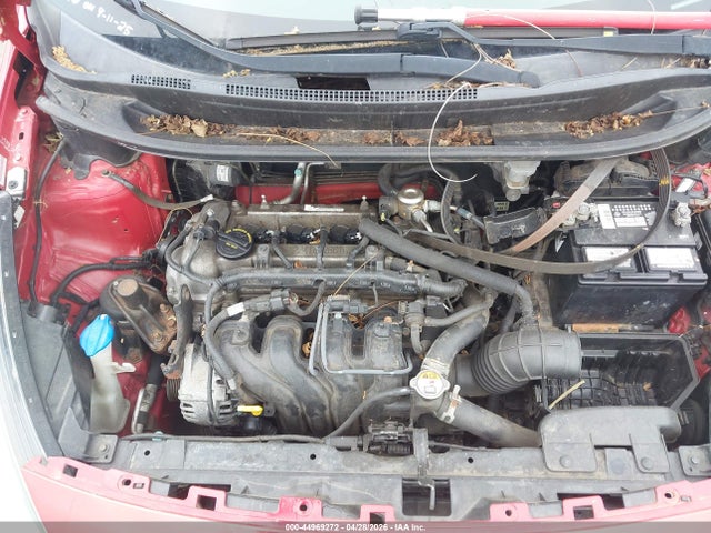 44969272 :رقم المزاد ، KNADM4A3XF6505990 vin ، 2015 Kia Rio Lx مزاد بيع