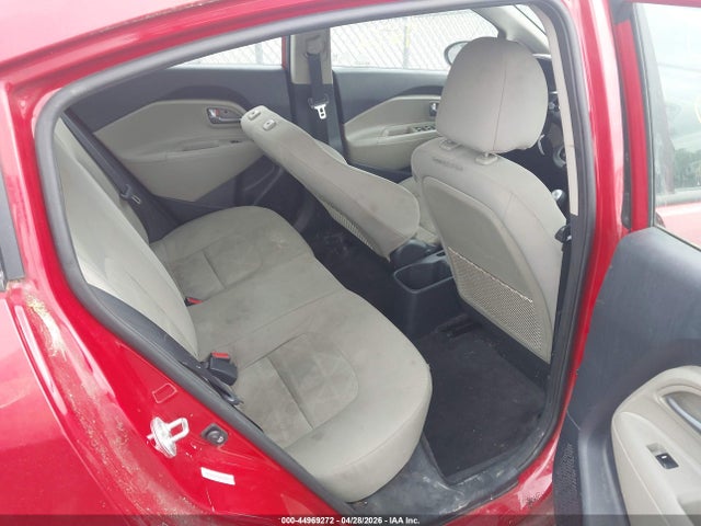 44969272 :رقم المزاد ، KNADM4A3XF6505990 vin ، 2015 Kia Rio Lx مزاد بيع