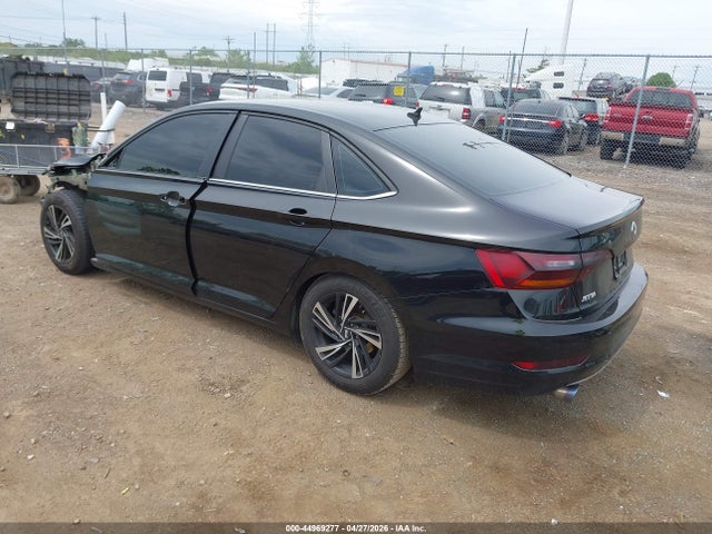 2019 Volkswagen Jetta 1.4t S მანქანა იყიდება აუქციონზე, vin: 3VWN57BU6KM234026, აუქციონის ნომერი: 44969277