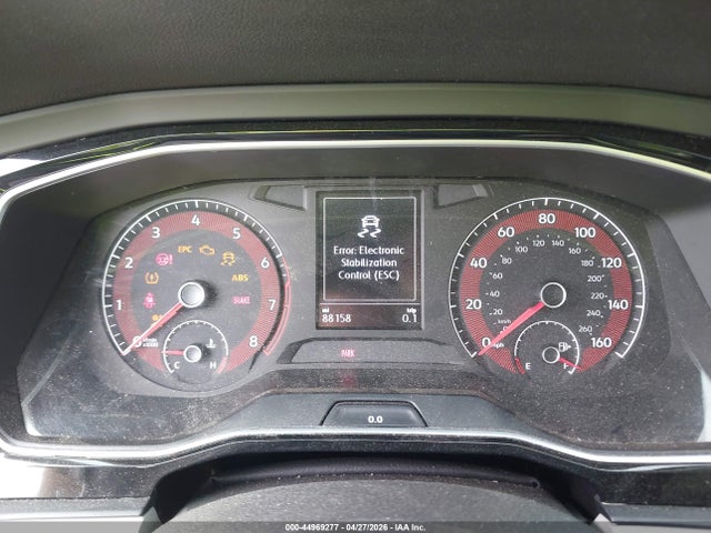 2019 Volkswagen Jetta 1.4t S მანქანა იყიდება აუქციონზე, vin: 3VWN57BU6KM234026, აუქციონის ნომერი: 44969277