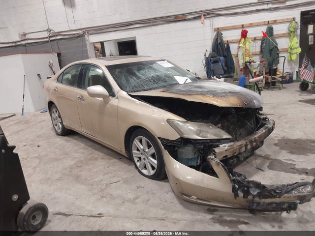 Продажа на аукционе авто 2007 Lexus Es 350, vin: JTHBJ46GX72072869, номер лота: 44969278