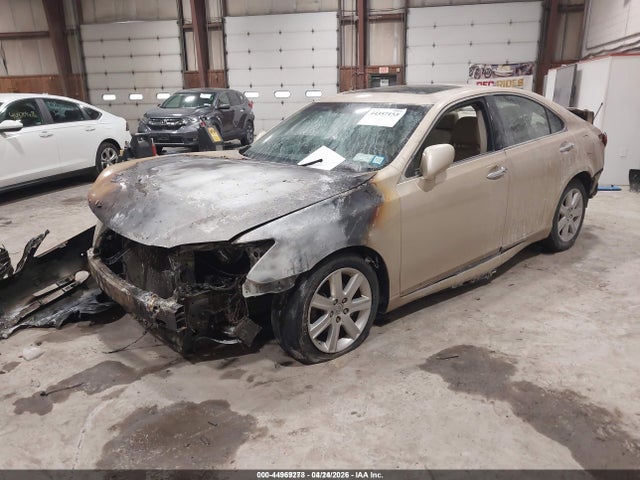 Продажа на аукционе авто 2007 Lexus Es 350, vin: JTHBJ46GX72072869, номер лота: 44969278