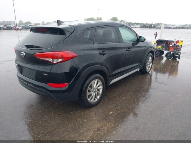 Aukcja sprzedaży 2017 Hyundai Tucson Se Plus, vin: KM8J3CA42HU530954, numer aukcji: 44969279