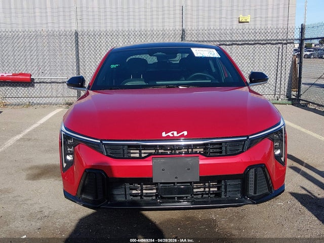 44969284 :رقم المزاد ، 3KPFW4DE5SE045225 vin ، 2025 Kia K4 Gt-line مزاد بيع