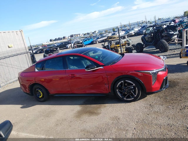 44969284 :رقم المزاد ، 3KPFW4DE5SE045225 vin ، 2025 Kia K4 Gt-line مزاد بيع