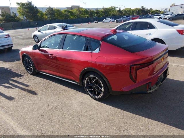 44969284 :رقم المزاد ، 3KPFW4DE5SE045225 vin ، 2025 Kia K4 Gt-line مزاد بيع