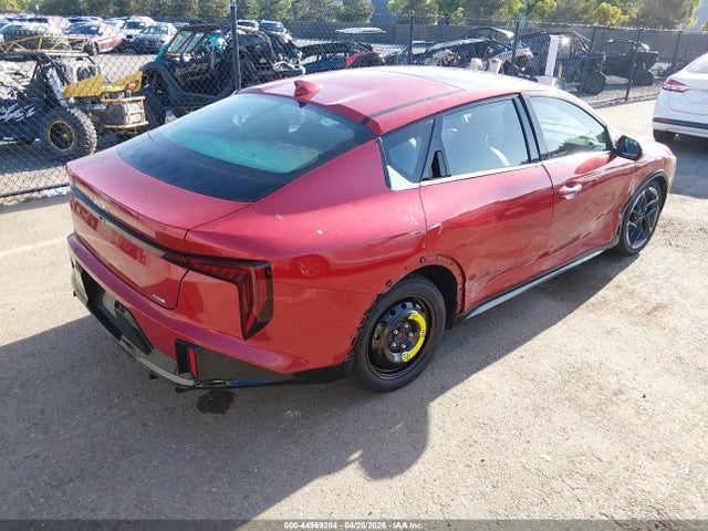 44969284 :رقم المزاد ، 3KPFW4DE5SE045225 vin ، 2025 Kia K4 Gt-line مزاد بيع