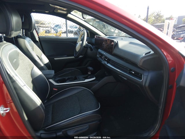 44969284 :رقم المزاد ، 3KPFW4DE5SE045225 vin ، 2025 Kia K4 Gt-line مزاد بيع