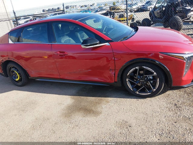44969284 :رقم المزاد ، 3KPFW4DE5SE045225 vin ، 2025 Kia K4 Gt-line مزاد بيع