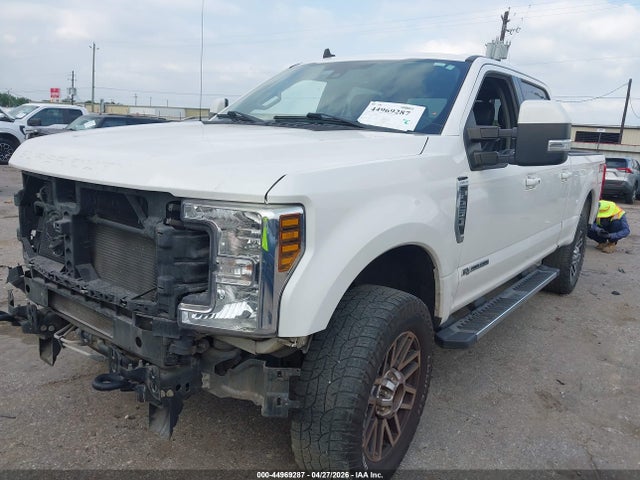 Aukcja sprzedaży 2019 Ford F-250 Lariat, vin: 1FT7W2BT7KEC87696, numer aukcji: 44969287