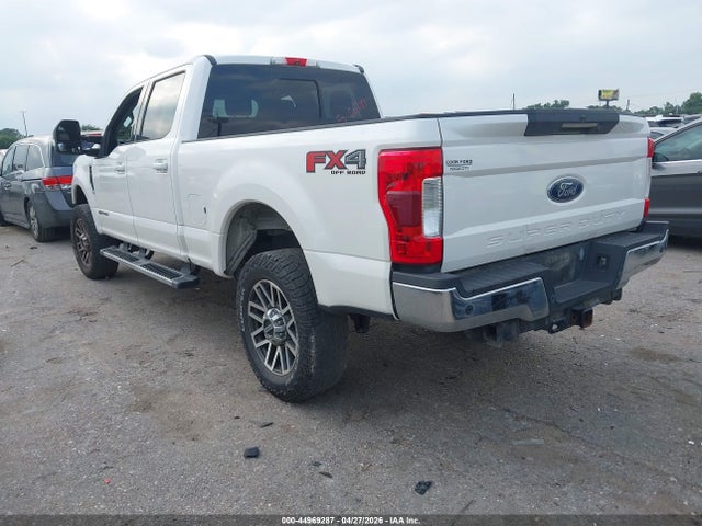 Aukcja sprzedaży 2019 Ford F-250 Lariat, vin: 1FT7W2BT7KEC87696, numer aukcji: 44969287