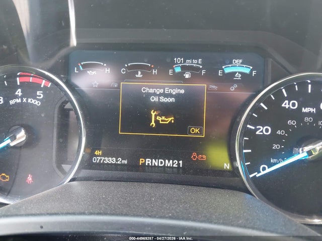 Aukcja sprzedaży 2019 Ford F-250 Lariat, vin: 1FT7W2BT7KEC87696, numer aukcji: 44969287