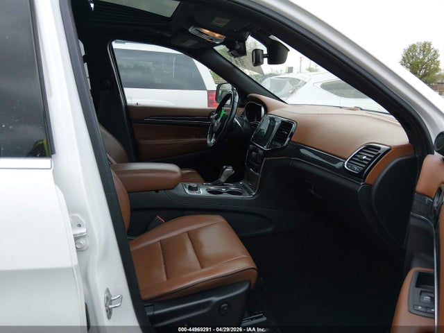 Продажа на аукционе авто 2020 Jeep Grand Cherokee Overland 4x4, vin: 1C4RJFCG5LC174231, номер лота: 44969291