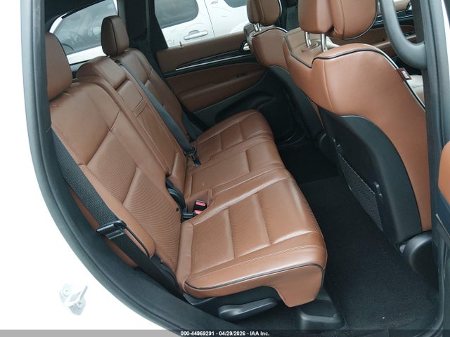Продажа на аукционе авто 2020 Jeep Grand Cherokee Overland 4x4, vin: 1C4RJFCG5LC174231, номер лота: 44969291